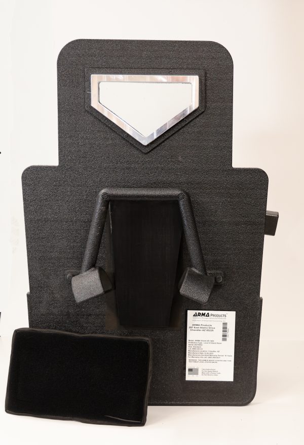 Level III Ballistic Shield - Image 4