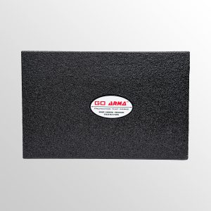 Level IIIA 11x17” Backpack Armor Plate (Polymer)