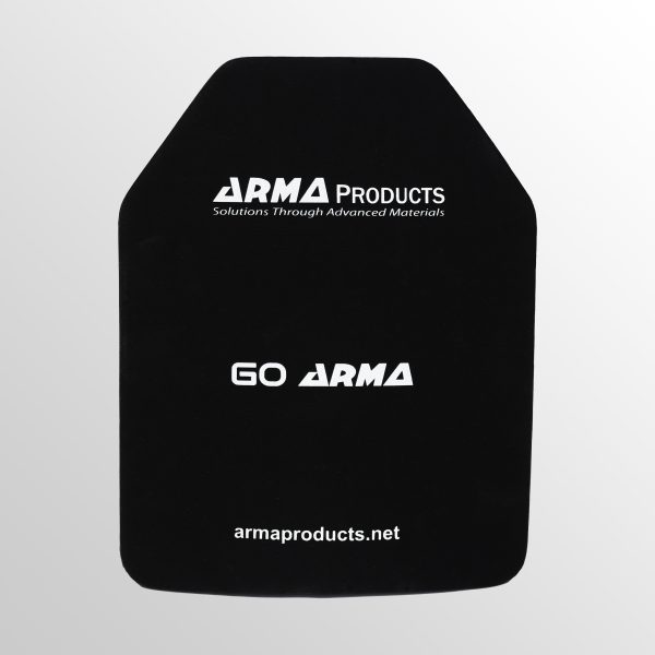 Level III 10x12” Armor Plate (Nylon)